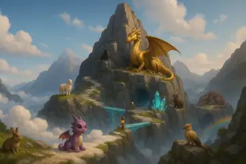 Dragon Mountain thumbnail