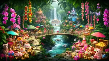 Jungle Quest thumbnail