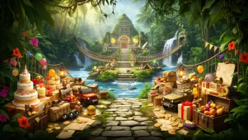 Jungle Quest thumbnail