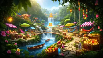 Jungle Quest thumbnail