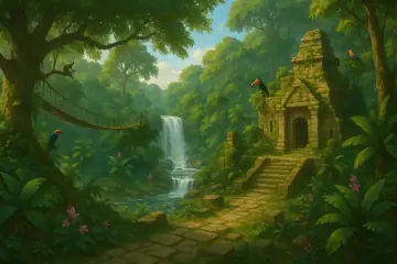 Jungle Quest thumbnail