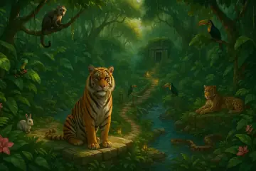 Jungle Quest thumbnail
