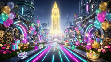 Robot City thumbnail