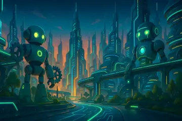 Robot City thumbnail