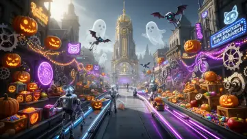 Robot City thumbnail