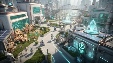 Robot City thumbnail