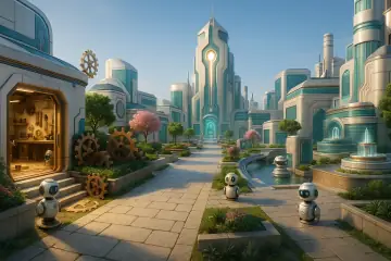 Robot City thumbnail
