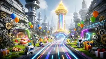 Robot City thumbnail