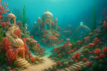 Underwater Kingdom thumbnail