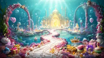 Underwater Kingdom thumbnail