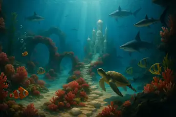 Underwater Kingdom thumbnail