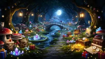 Wizard Woods thumbnail