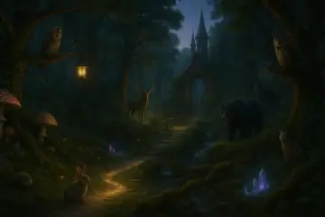 Wizard Woods thumbnail