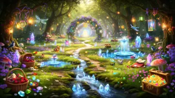 Wizard Woods thumbnail