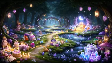 Wizard Woods thumbnail