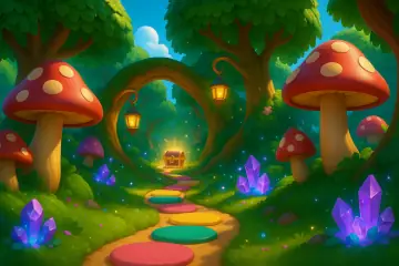 Wizard Woods thumbnail