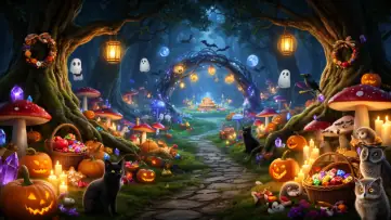 Wizard Woods thumbnail