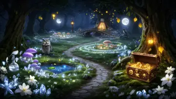 Wizard Woods thumbnail