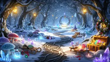Wizard Woods thumbnail