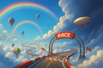 Sky Racer League thumbnail
