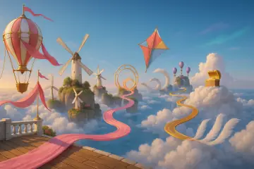 Sky Racer League thumbnail