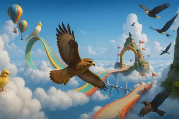 Sky Racer League thumbnail