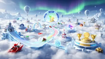 Sky Racer League thumbnail