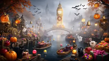 Clockwork Harbour thumbnail