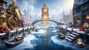 Clockwork Harbour thumbnail
