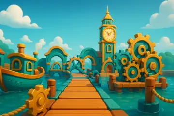 Clockwork Harbour thumbnail