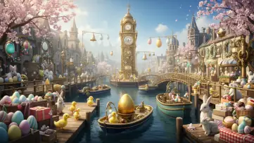 Clockwork Harbour thumbnail