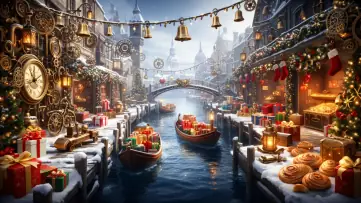 Clockwork Harbour thumbnail