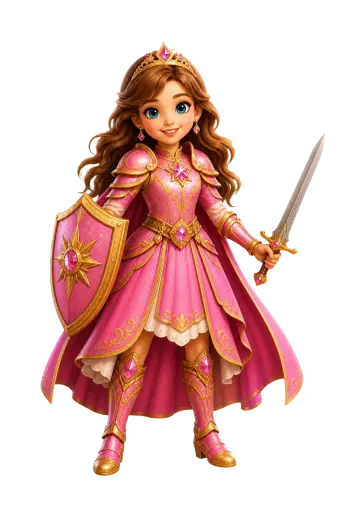 Princess Warrior