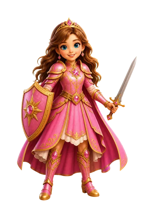 Princess Warrior